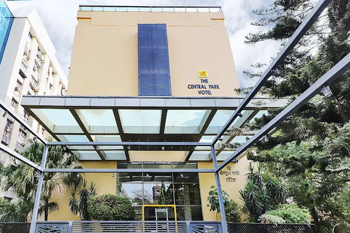 The Central Park Hotel